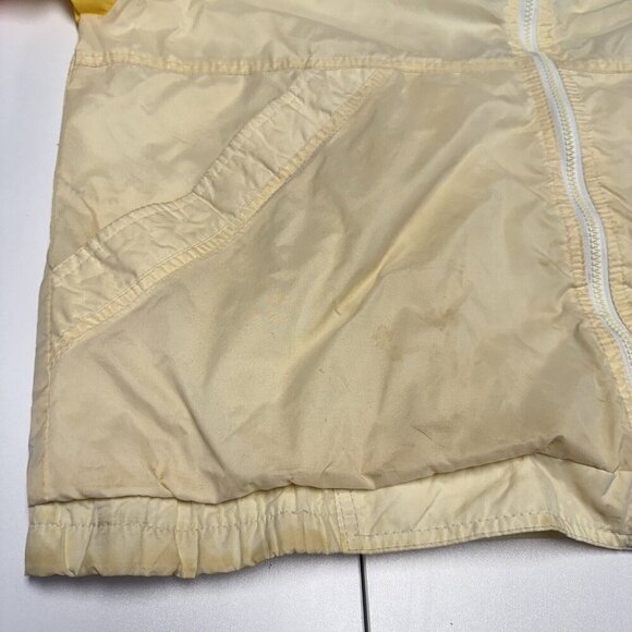 Vintage Hobie Surfing Jacket Mens 2XL Full Zip Windbreaker Surf Beach Sailing - Picture 4 of 16